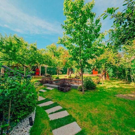 Villa Atlas Muhafazakar Havuzlu, Mustakil Genis Bahceli Sapanca Exteriér fotografie