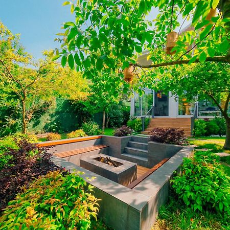 Villa Atlas Muhafazakar Havuzlu, Mustakil Genis Bahceli Sapanca Exteriér fotografie