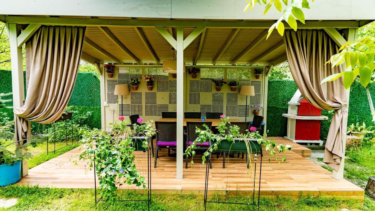 Villa Atlas Muhafazakar Havuzlu, Mustakil Genis Bahceli Sapanca Exteriér fotografie