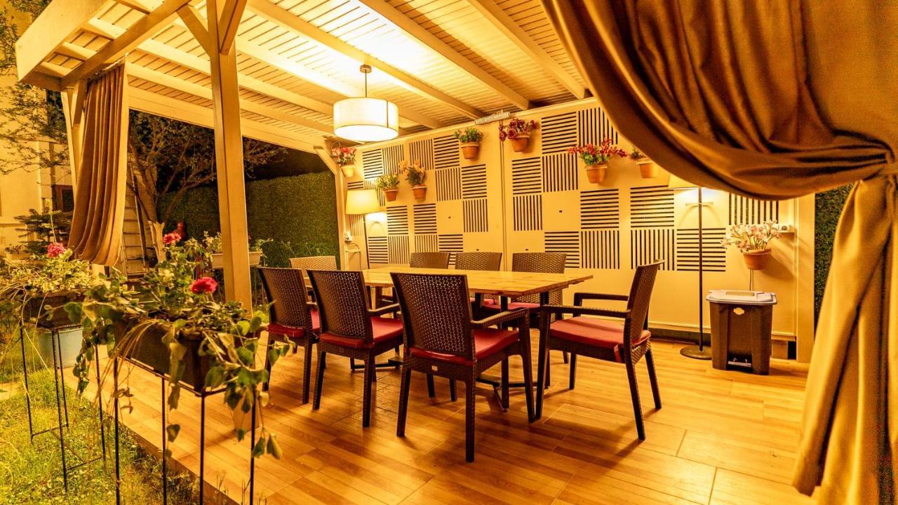 Villa Atlas Muhafazakar Havuzlu, Mustakil Genis Bahceli Sapanca Exteriér fotografie