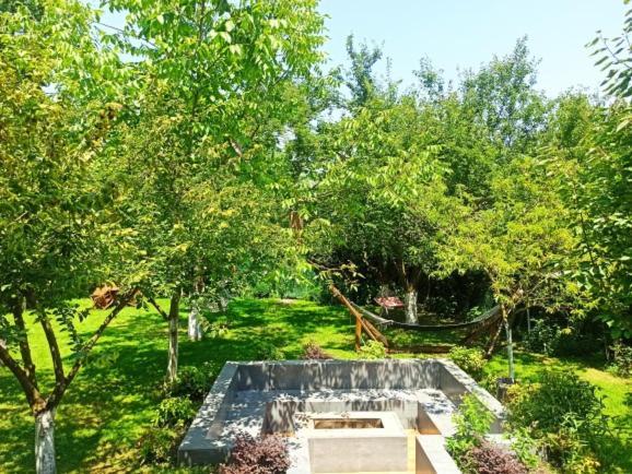 Villa Atlas Muhafazakar Havuzlu, Mustakil Genis Bahceli Sapanca Exteriér fotografie