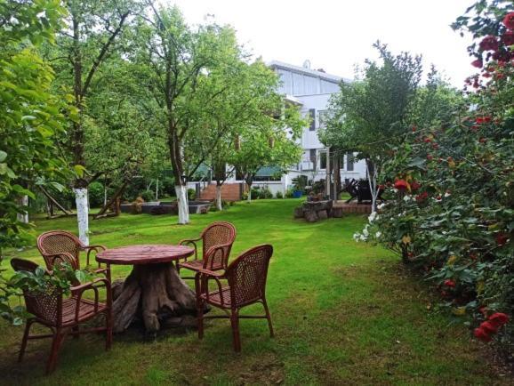 Villa Atlas Muhafazakar Havuzlu, Mustakil Genis Bahceli Sapanca Exteriér fotografie