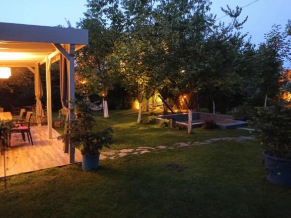 Villa Atlas Muhafazakar Havuzlu, Mustakil Genis Bahceli Sapanca Exteriér fotografie