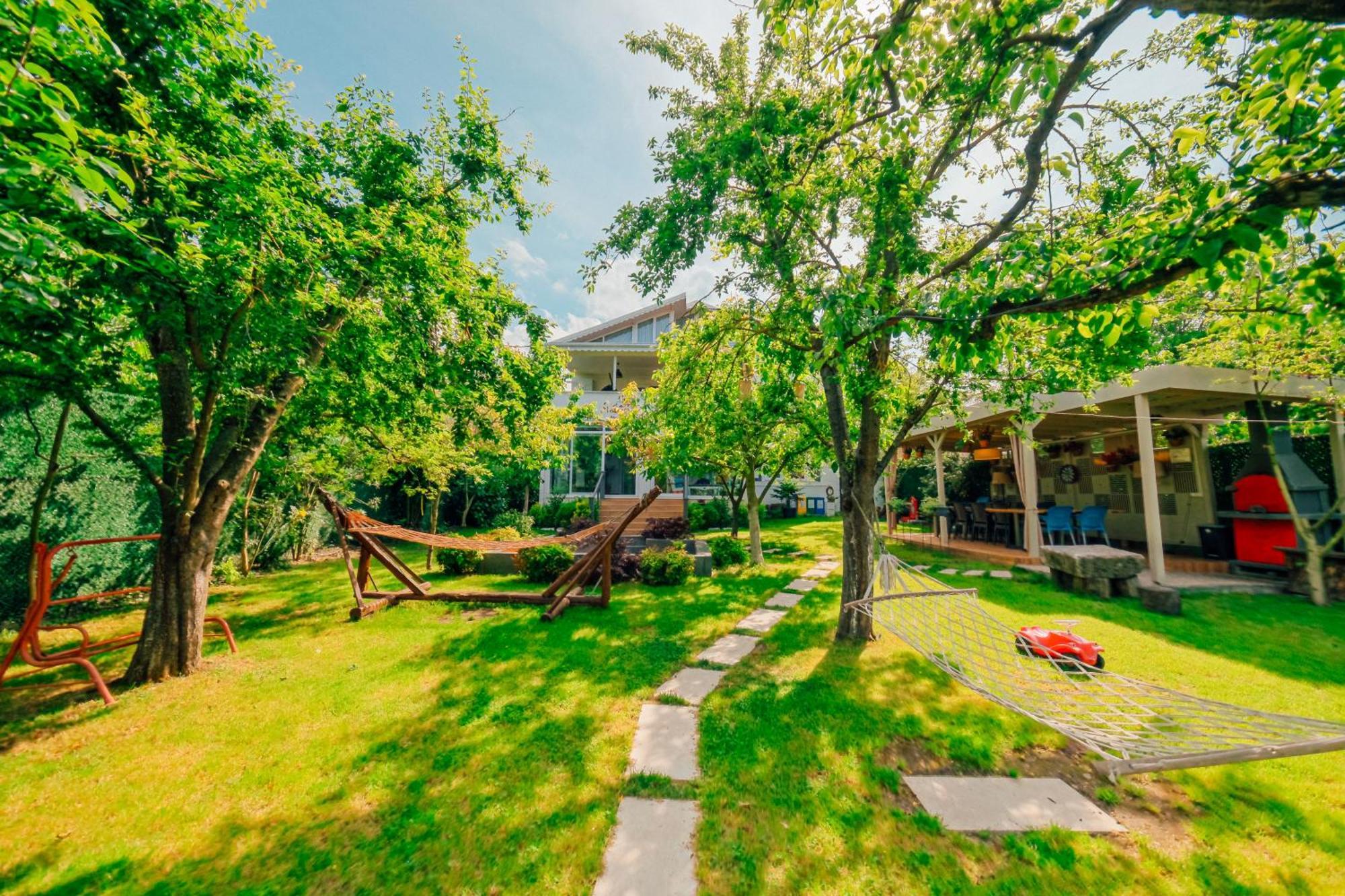 Villa Atlas Muhafazakar Havuzlu, Mustakil Genis Bahceli Sapanca Exteriér fotografie