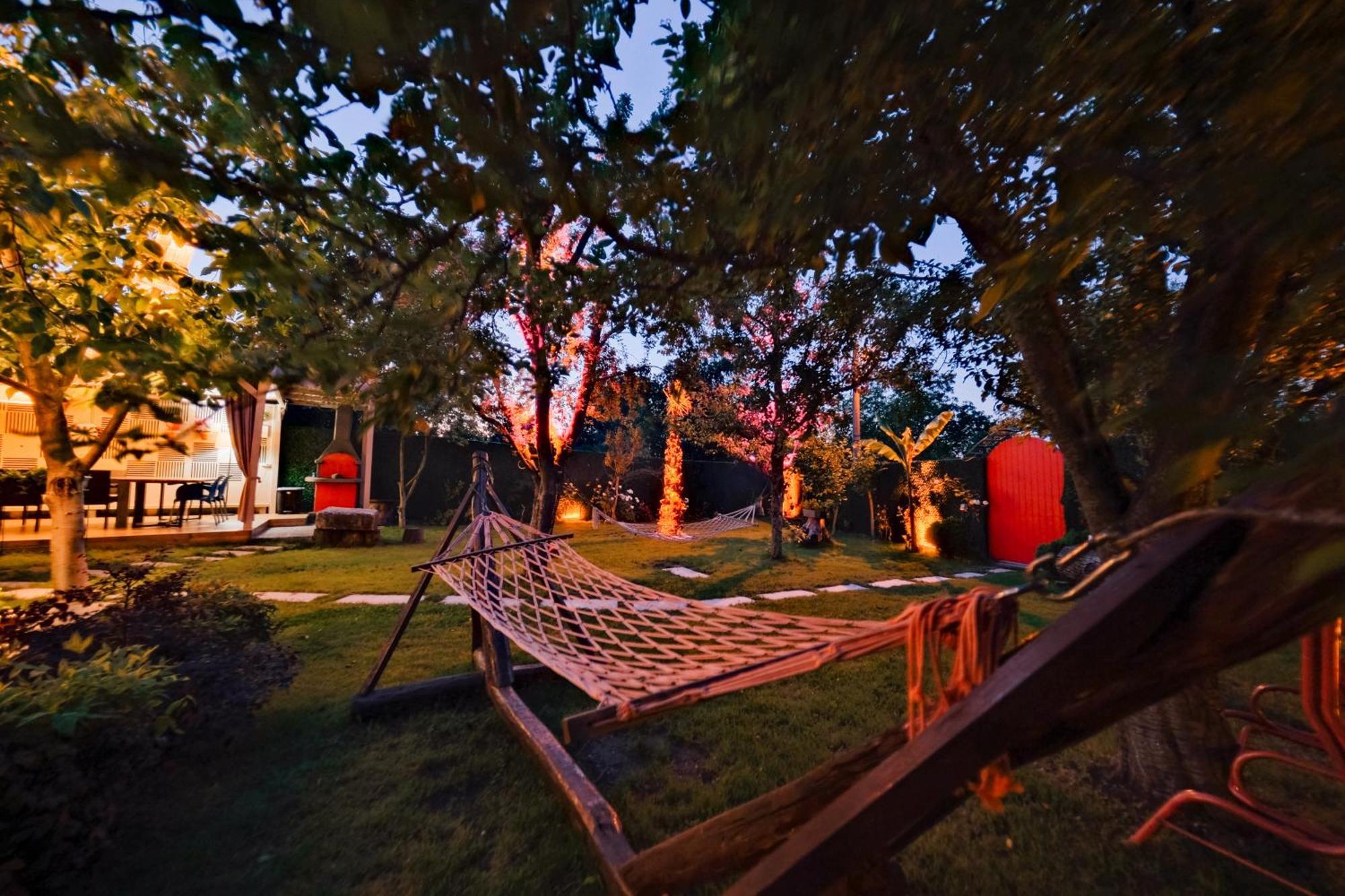 Villa Atlas Muhafazakar Havuzlu, Mustakil Genis Bahceli Sapanca Exteriér fotografie