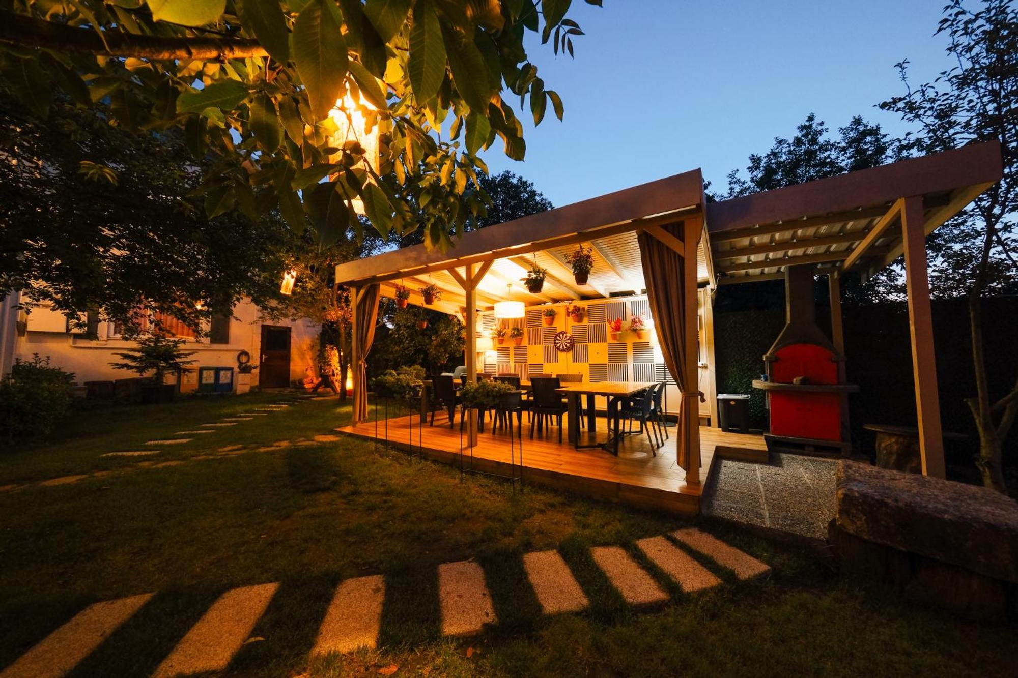 Villa Atlas Muhafazakar Havuzlu, Mustakil Genis Bahceli Sapanca Exteriér fotografie