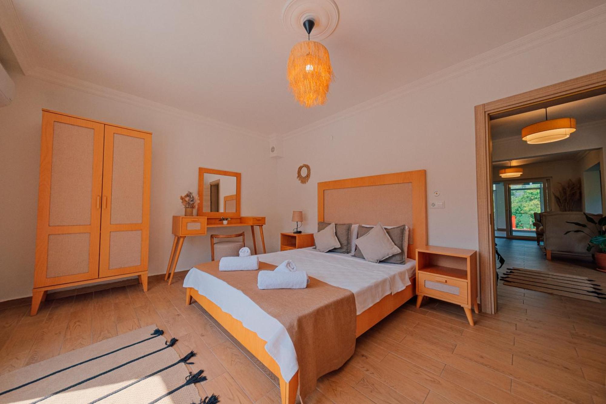 Villa Atlas Muhafazakar Havuzlu, Mustakil Genis Bahceli Sapanca Exteriér fotografie