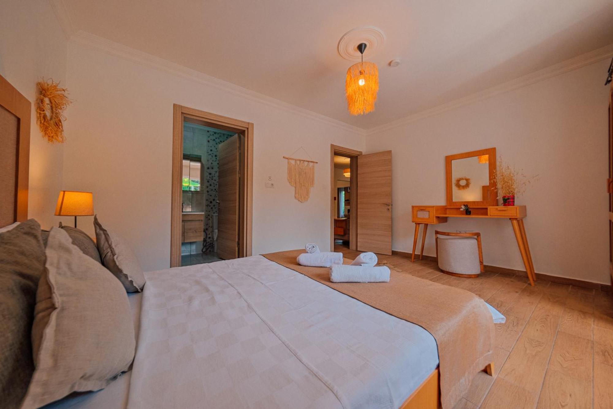 Villa Atlas Muhafazakar Havuzlu, Mustakil Genis Bahceli Sapanca Exteriér fotografie